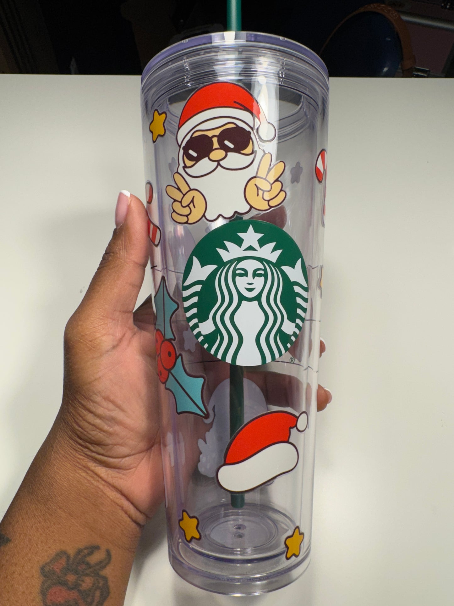 Cool Santa 24oz