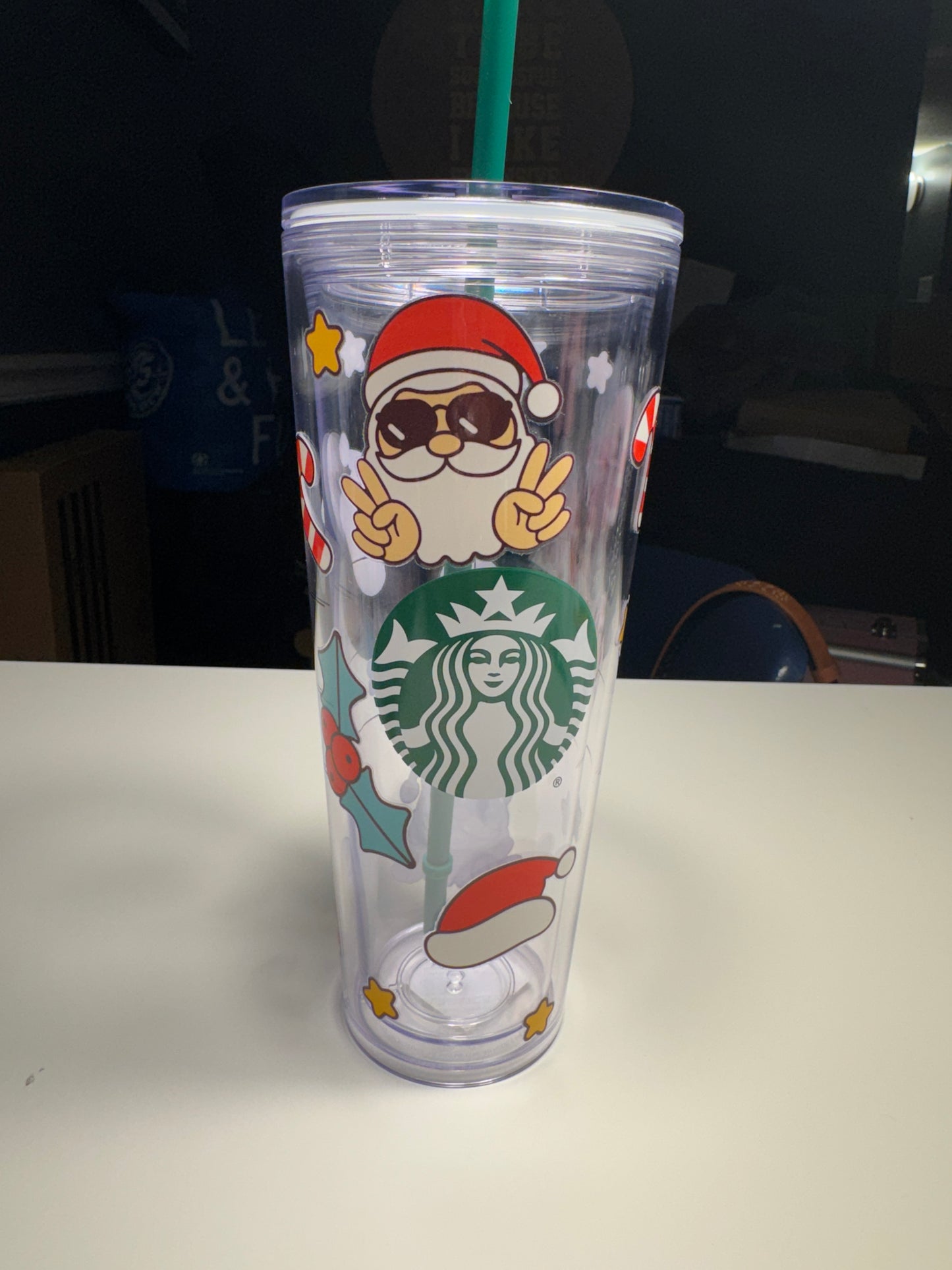 Cool Santa 24oz