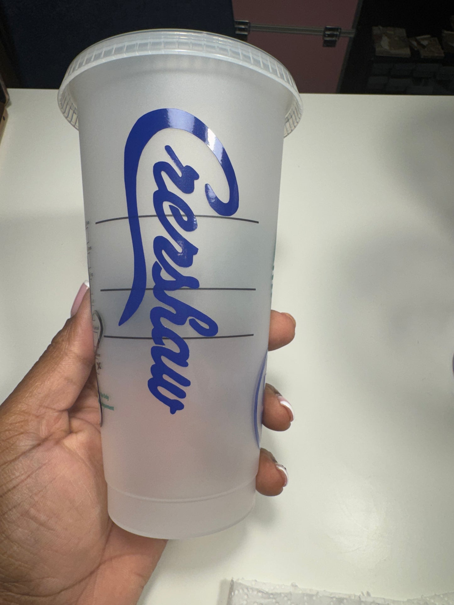 CRENSHAW  CUP 24OZ