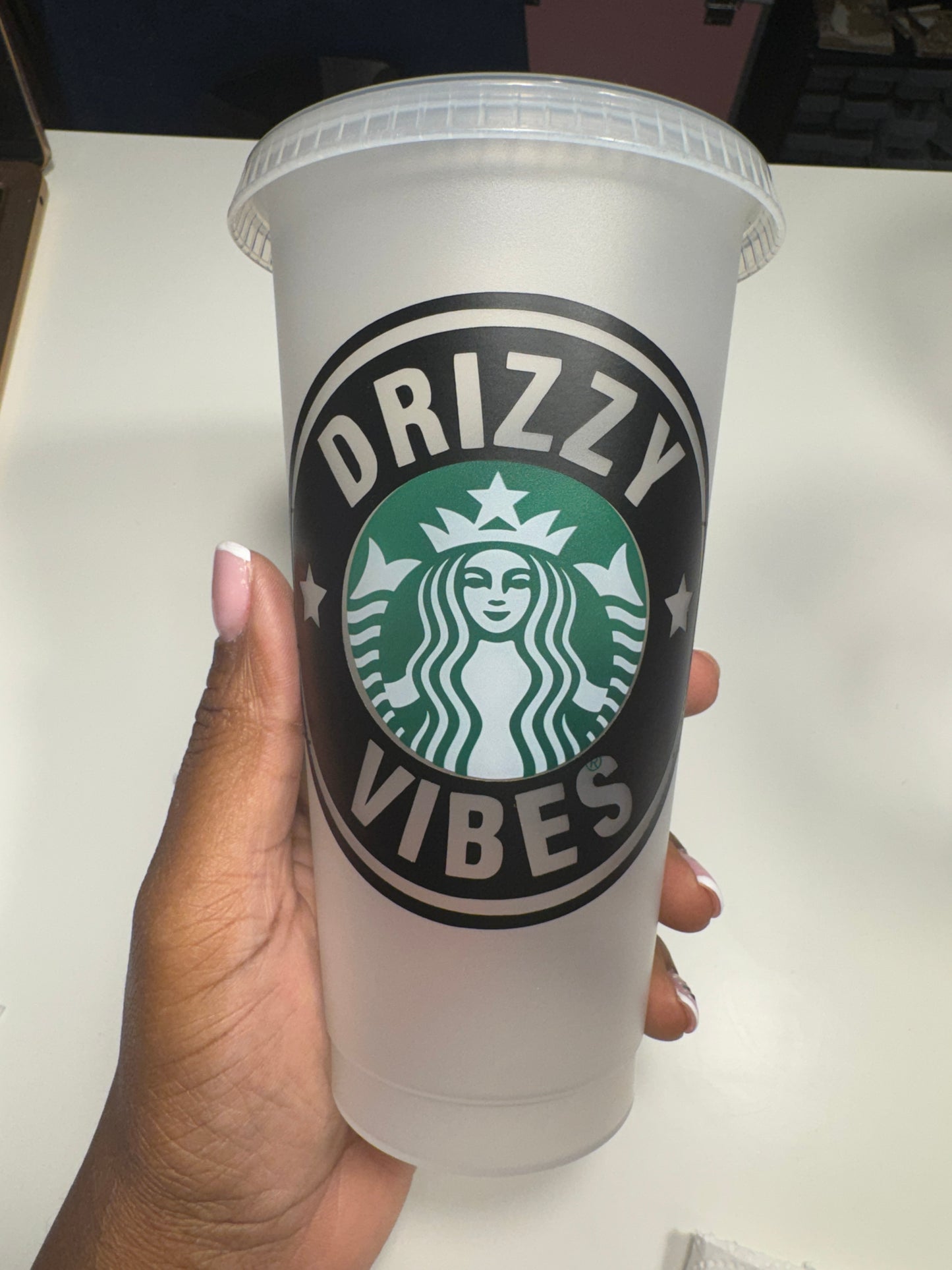 DRIZZY CUP 24OZ