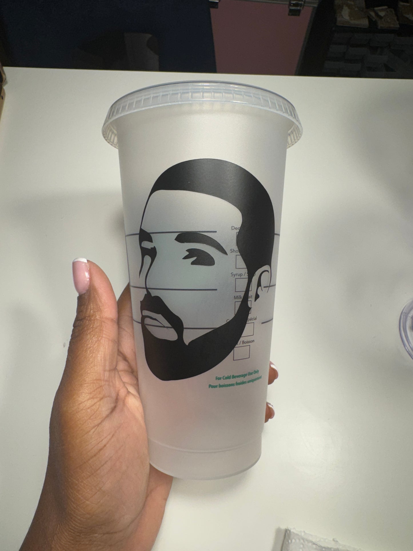 DRIZZY CUP 24OZ